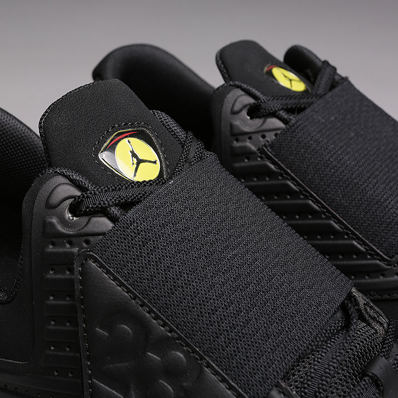 мужские черные кроссовки Jordan Relentless AJ7990-003 - цена, описание, фото 3